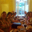 Grupo de amigos viajeros de Espaňa verano 2014 en Praga